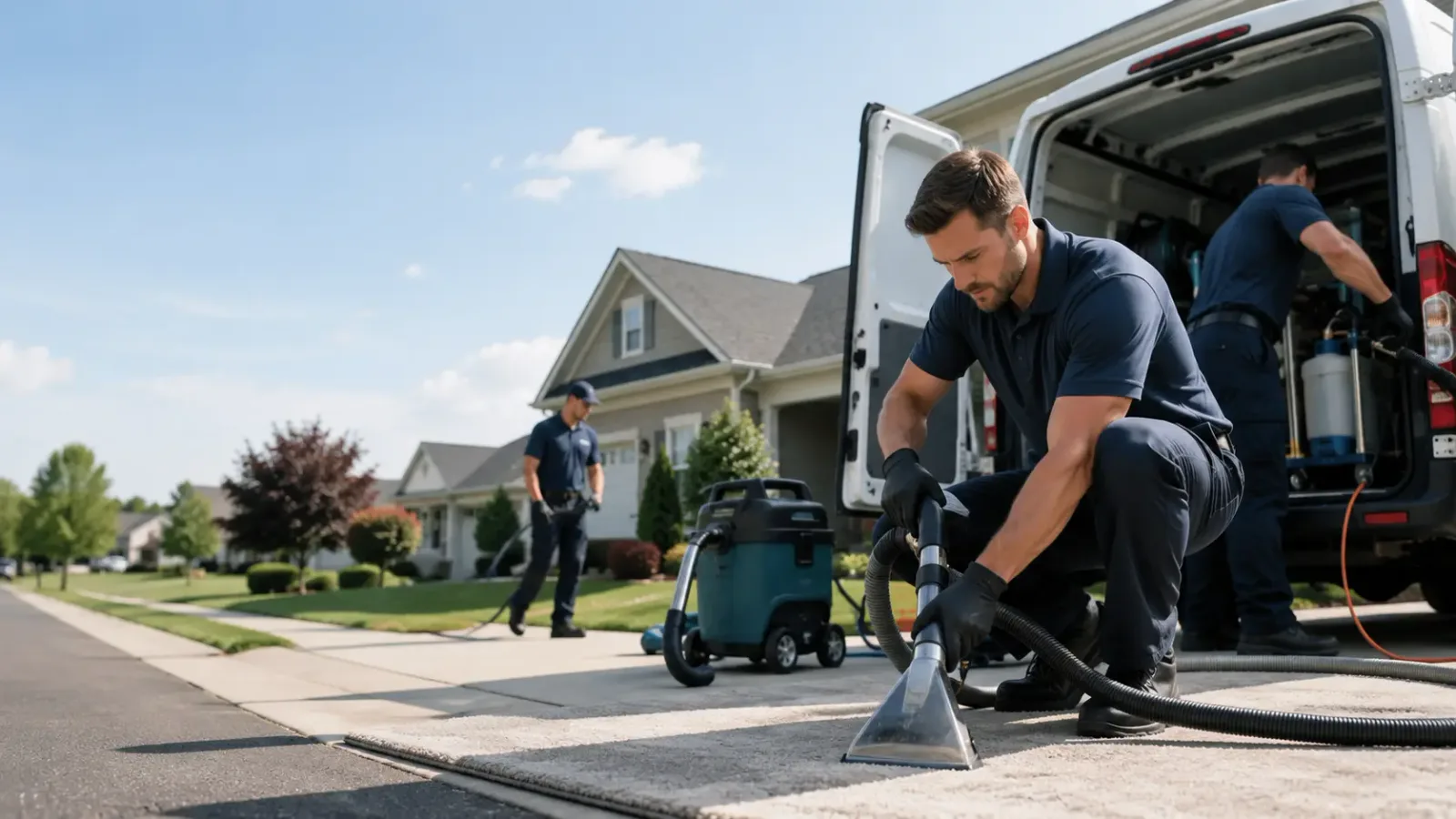 Pet Odor Removal service in Danville, AL